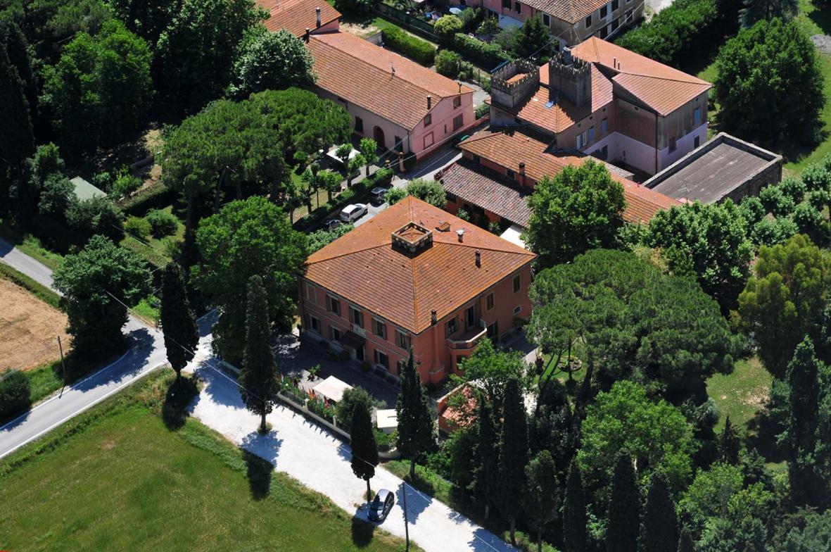 Hotel Villa Maya Cascina Exteriér fotografie