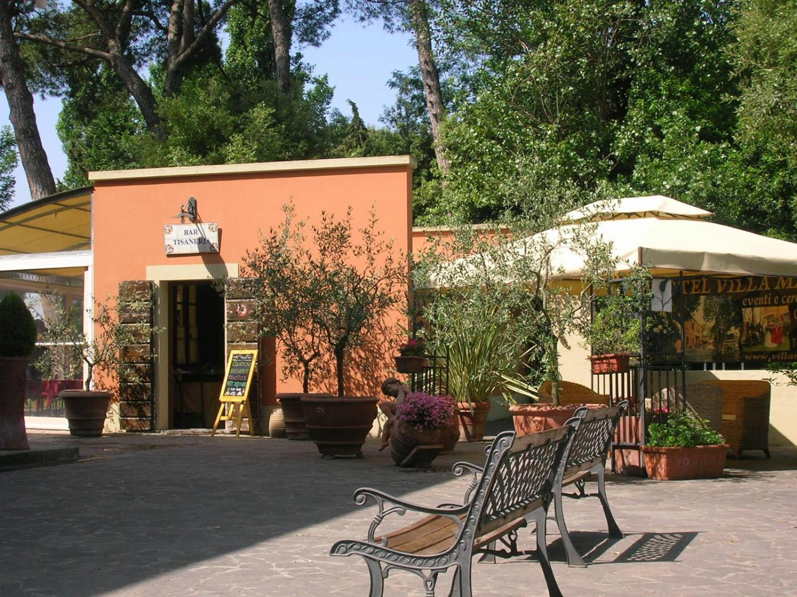 Hotel Villa Maya Cascina Exteriér fotografie