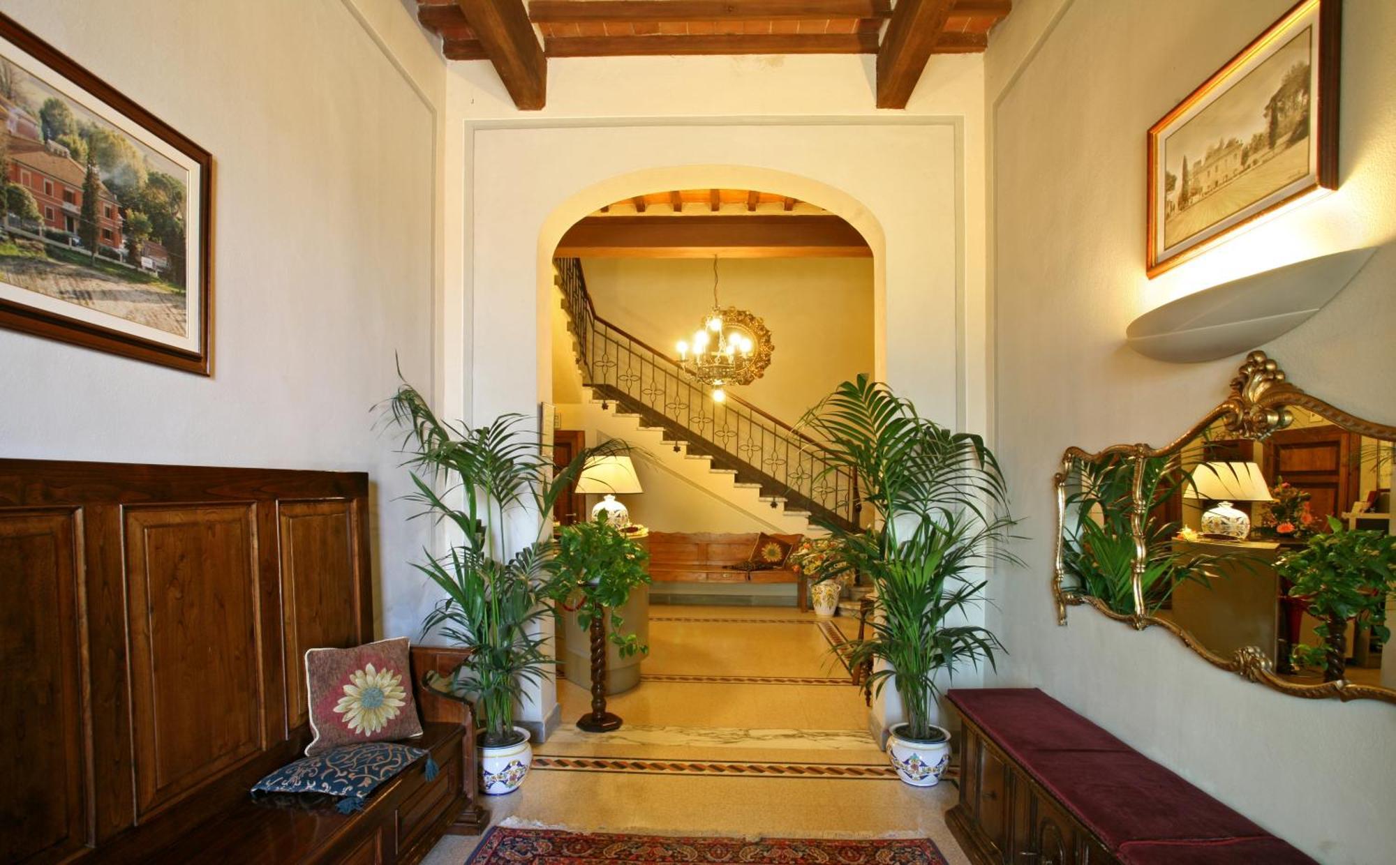 Hotel Villa Maya Cascina Exteriér fotografie
