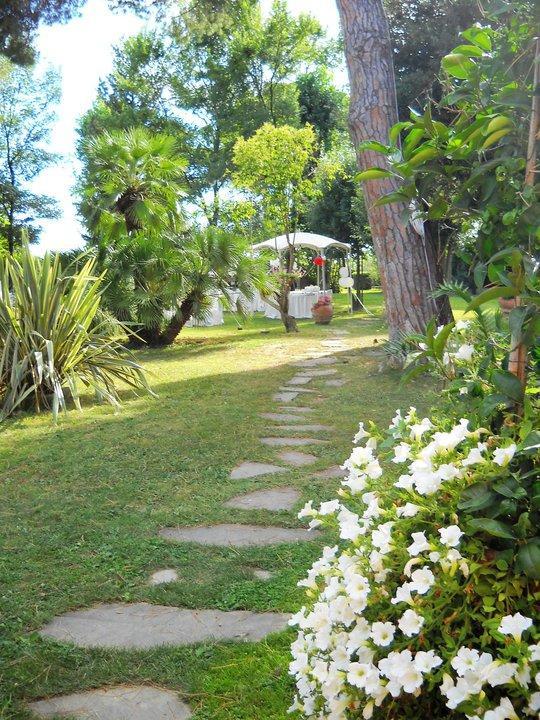 Hotel Villa Maya Cascina Exteriér fotografie