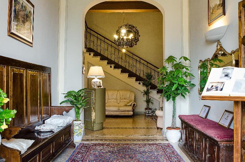 Hotel Villa Maya Cascina Exteriér fotografie