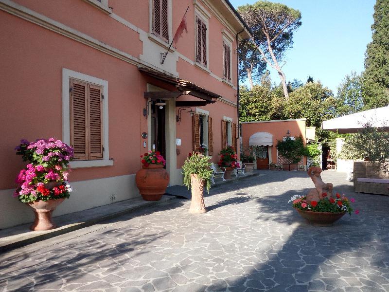 Hotel Villa Maya Cascina Exteriér fotografie