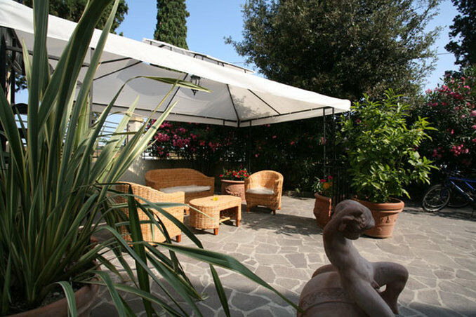 Hotel Villa Maya Cascina Interiér fotografie